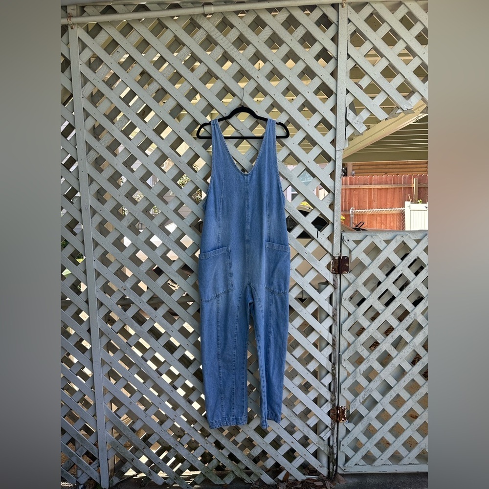 Free people High Roller Jumpsuit - Picture 5 of 6